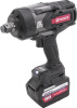 Гайковерт ударный аккумуляторный бесщёточный 3/4"DR 21В 2400 Нм Thorvik BBIW342400