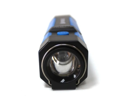 Фонарь светодиодный раздвижной(150Lm,1.5V, 4хААА, 3W COB LED,магнит)