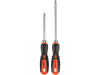 Отвертка 2-в-1 PH2/SL6 150мм STARTUL MASTER (ST3094-2)