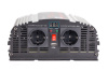 Автомобильный инвертор Geofox MD 1200W/12v -2р