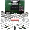 Набор инструментов 216пр. 1/4''3/8''1/2''(6гр, 12гр)