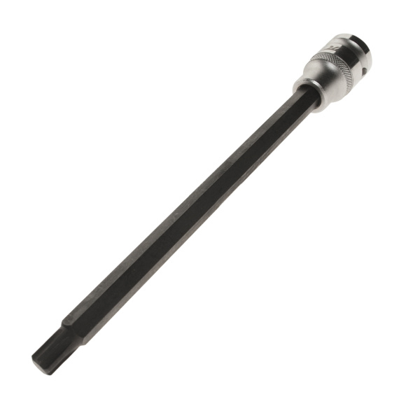 Бита-головка длинная JTC-45809200 (1/2", RM9х200 мм)