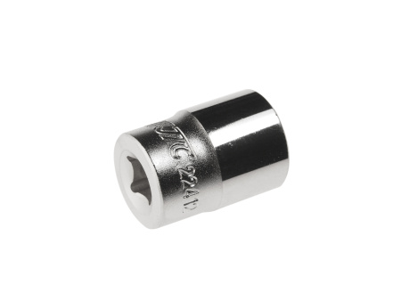Головка торцевая JTC-22412 (1/4"x1/2", L=25 мм)