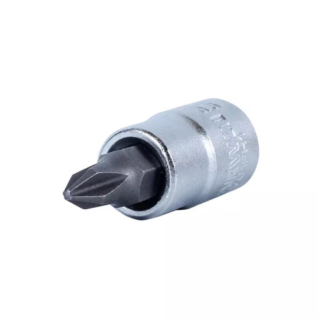 Головка торцевая с вставкой GARWIN PRO V01PH1 (1/4", PH1)
