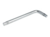 Ключ TORX Г-образный JTC-71330 (T30, L=70 мм)