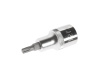 Бита-головка JTC-45527 (1/2", TORX, T27х55 мм)