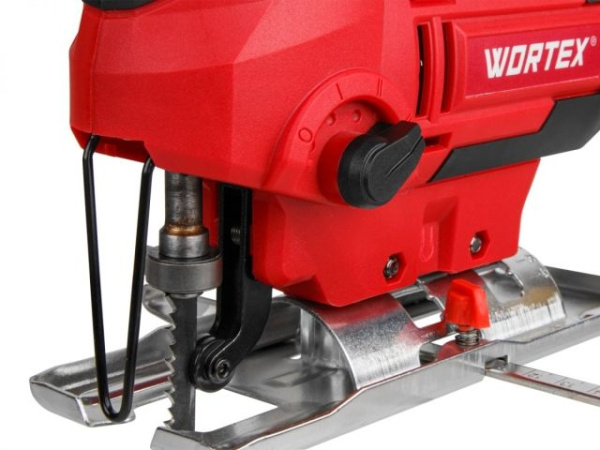 Аккум. лобзик WORTEX CJS 8030 в кор. ALL1 XLT SOLO 18 В, 500-3000 об/мин, 85 мм