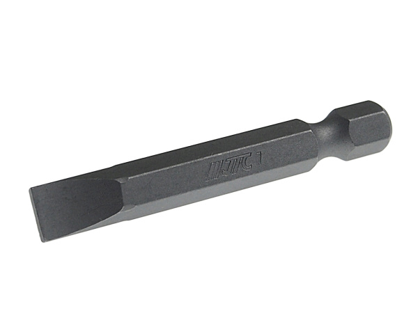 Бита шлицевая JTC-1125007 (1,2х7х50 мм, 1/4" DR, S2)
