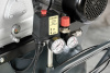Компрессор вертикальный поршневой с ременной передачей NORDBERG NCPV100/420A (220В, ресив. 100л, 420л/мин)
