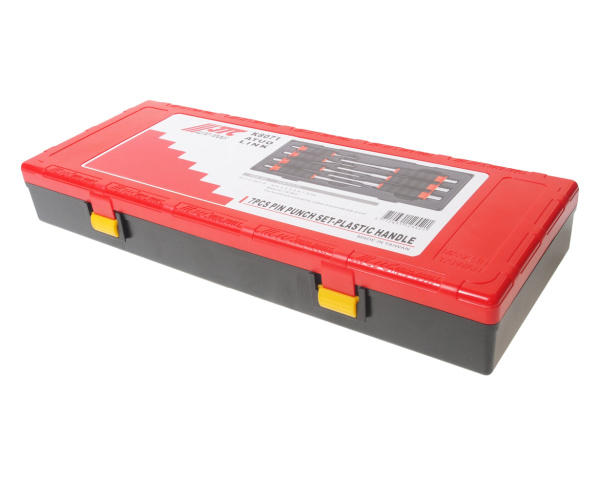 Набор выколоток с рукояткой JTC-K8071 (7 предметов)