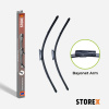 Комплект щеток STOREX Model BA