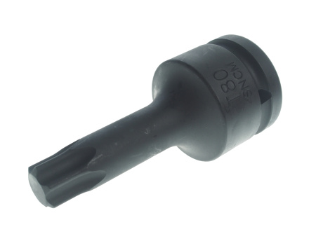 Головка торцевая ударная JTC-641080 (3/4", TORX, T80)