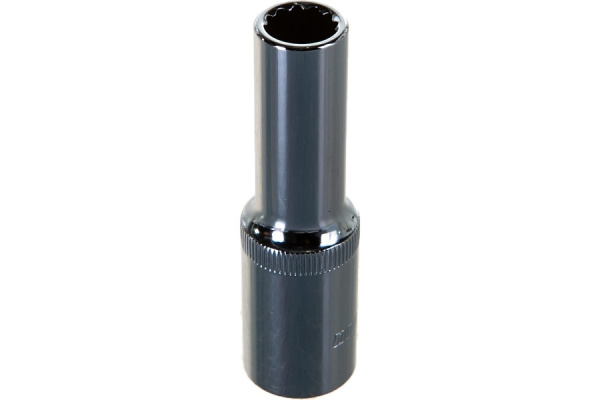 Головка торцевая глубокая 12-гранная Ombra 112211 (1/2";DR, 11 мм)