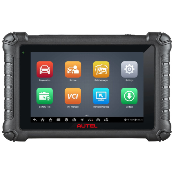 Сканер диагностический беспроводной DoIP Autel MaxiDAS DS900BT