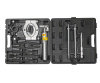 Съемник гидравлический JTC-PM820 (8 т, длина 229x270, ширина 100x95, поршень 85 мм, масса 18 кг в кейсе)