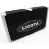 Licota ALK-0101F Набор торцевых головок 1/4" 34пр. 4-14 мм