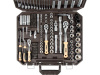 Набор головок и ключей 219пр. 1/4",3/8",1/2" PRO STARTUL DAKAR (PRO-219DK)