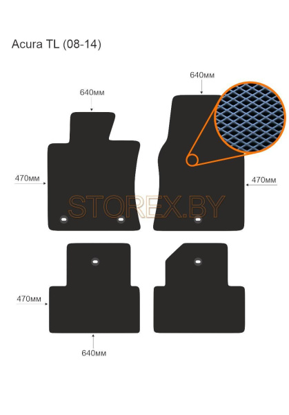 Acura TL (08-14) copy