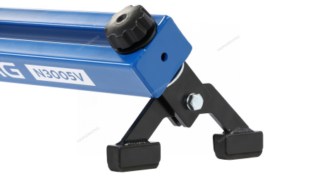 Стенд для вывешивания двигателей NORDBERG N3005V (500 кг, L=150 см)