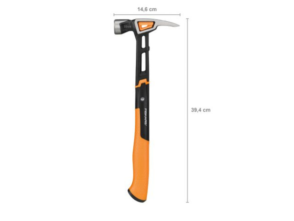 Молоток столярный ХL FISKARS