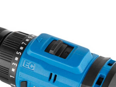 Аккум. дрель-шуруповерт BULL SR 1803 в чем. XLTpro БЕСЩЕТ., 2x2 А*ч, 18 В, 45 Н*м, БЗП 10 мм