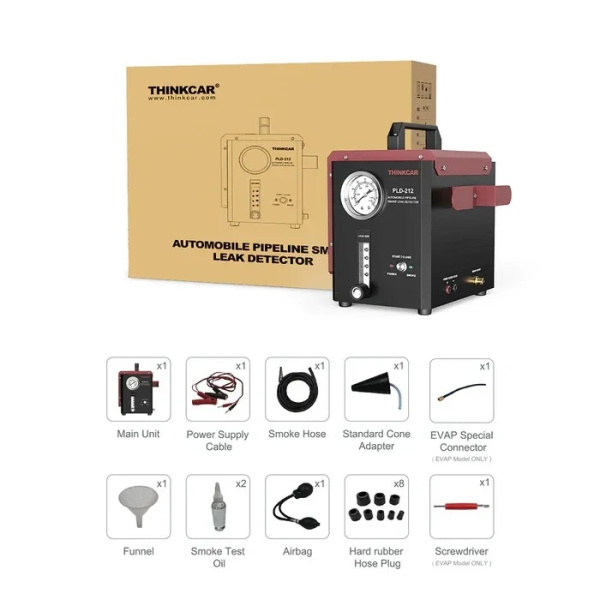 Генератор дыма THINKCAR PLD212 (EVAP)