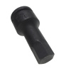 Головка торцевая ударная JTC-641124 (3/4", HEX, H24, L=100 мм)