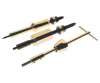 Набор инструментов для монтажа втулки топливной форсунки JTC-5467 (VOLVO FM12)