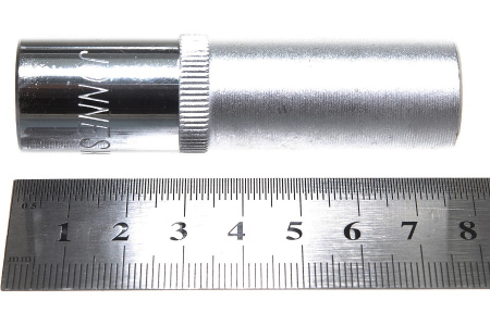 Головка торцевая глубокая JONNESWAY S04HD4114 (1/2"DR, 14 мм)