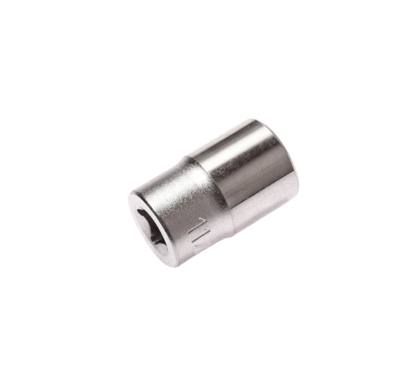 Головка торцевая JTC-22511 (1/4", 11 мм, L=25 мм)