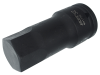 Головка торцевая ударная JTC-641132 (3/4", HEX, H32, L=100 мм)