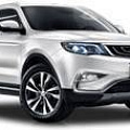 Чехлы GEELY ATLAS Чехлы GEELY ATLAS