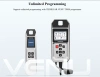 Датчик TPMS VENU 5 433МГц+315МГц, зажимной, программируемый, универсальный, резиновый