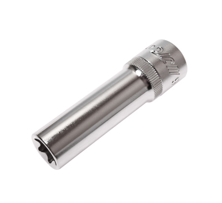 Головка торцевая глубокая JTC-47316 (1/2", TORX, E16, L=76 мм)