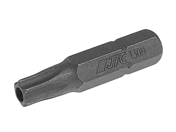 Бита TORX JTC-1143030 (Т30Hх30 мм, 1/4" DR)