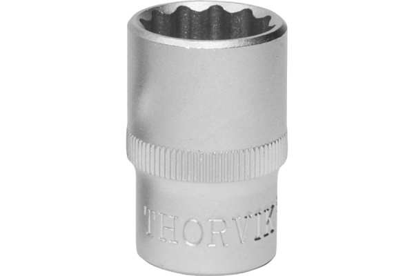 Головка торцевая FS21220, 12-гранная, 1/2"DR, 20 мм