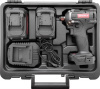 Гайковерт ударный аккумуляторный бесщёточный 1/2"DR 21В 620 Нм Thorvik BBIW12620