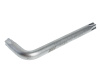 Ключ TORX Г-образный 5-гранный JTC-71945 (TS45H, L=82 мм)