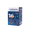 Домкрат бутылочный ROSSVIK PRO V016 (г/п 16 т)