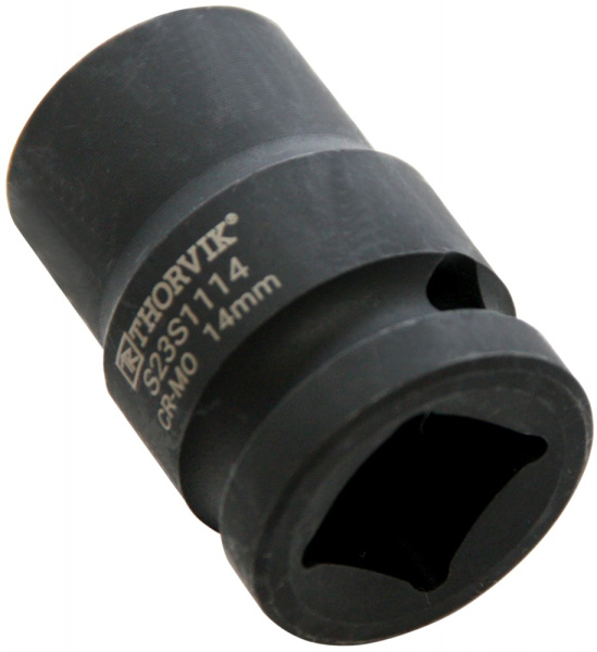 Головка торцевая ударная Thorvik S23S1116 (1/2"DR, 16 мм)
