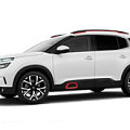 Коврики Citroen C5 Aircross Коврики Citroen C5 Aircross
