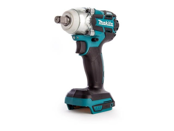 Аккум. ударный гайковерт MAKITA LXT DTW 285 Z в кор. + АКЦИЯ (BL1830B + DC18SD)