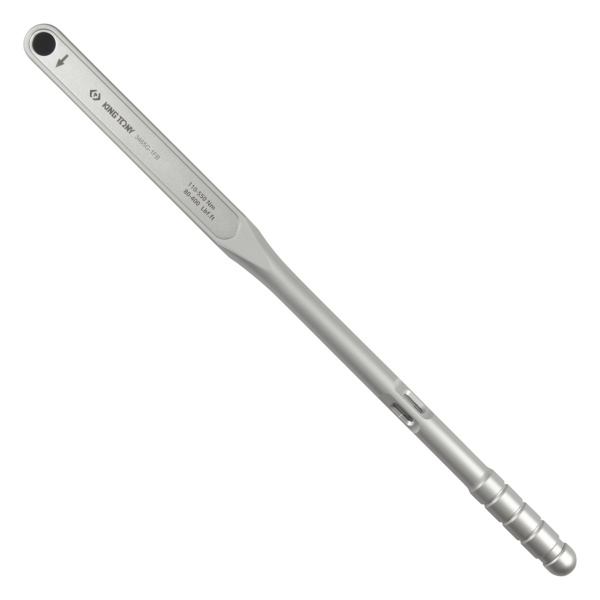 Динамометрический ключ серии ALUMINIUM KING TONY 3465G-1FB (3/4", 110-550 Нм, футляр)