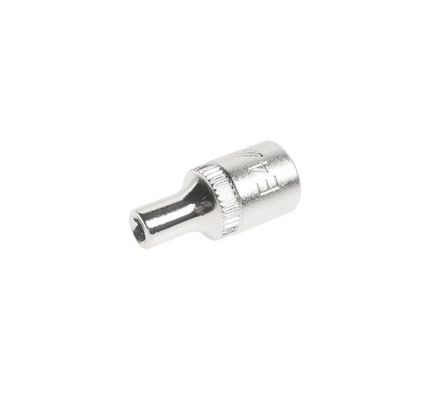 Головка торцевая JTC-22004 (1/4", TORX, E4, L=25 мм)