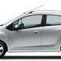 Чехлы CHEVROLET SPARK Чехлы CHEVROLET SPARK