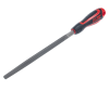 Напильник трехгранный JTC-K8054T (200 мм, №4, 60 HRC)