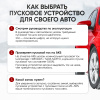 Пусковое устройство 12В, 20 000 мАч, 1000/2000А iCartool IC-JSL20