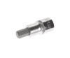 Бита-головка JTC-45610 (1/2", HEX, H10х55 мм)