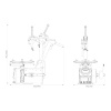 Стенд шиномонтажный (автомат) 11-24" и 13-26" Хорекс Авто LC889N