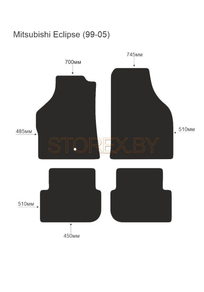 Mitsubishi Eclipse (99-05) copy